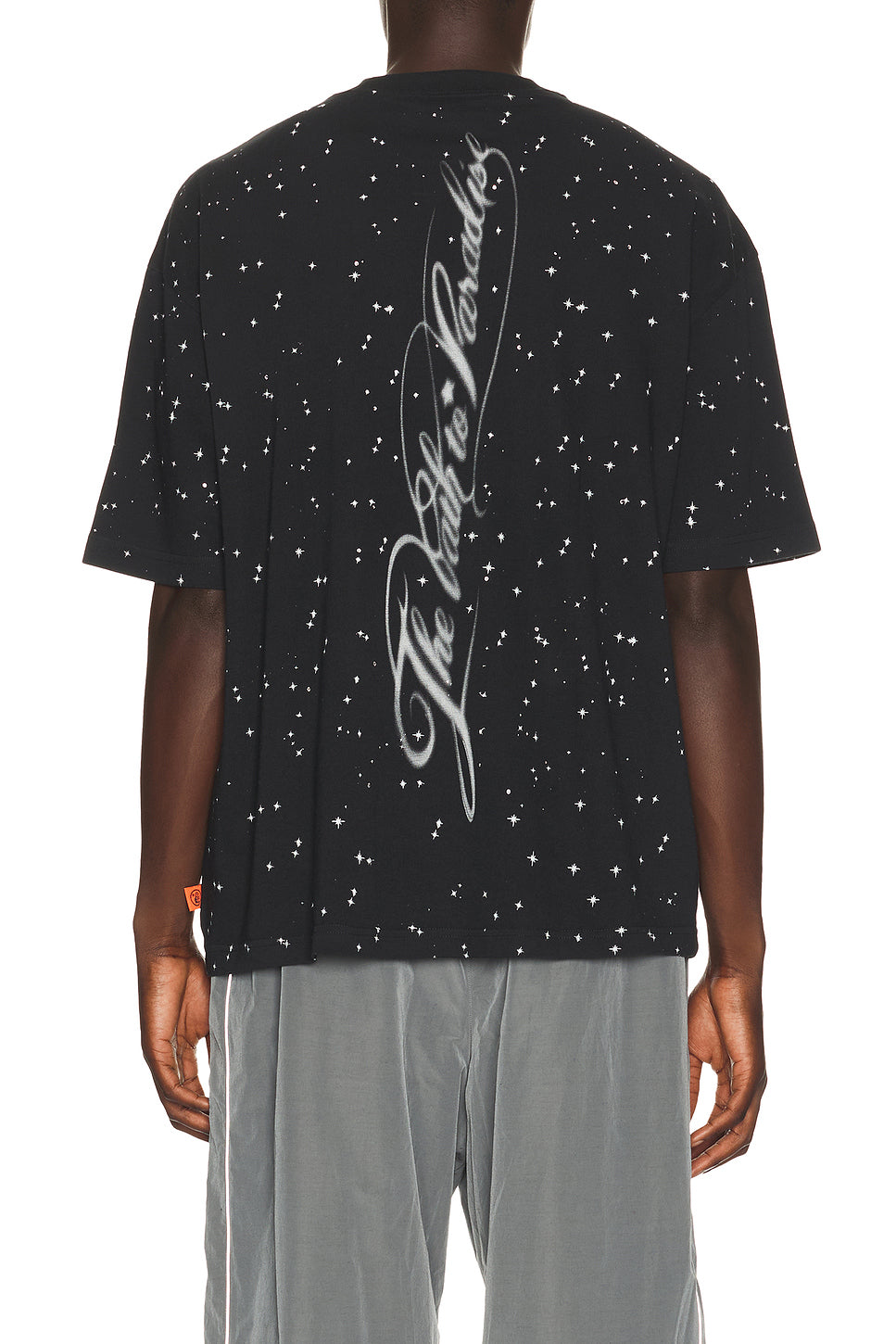 Graphic Tee Black