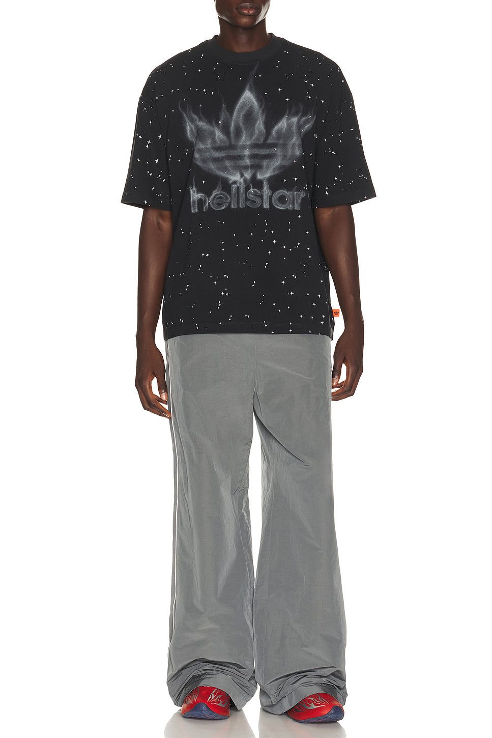Graphic Tee Black