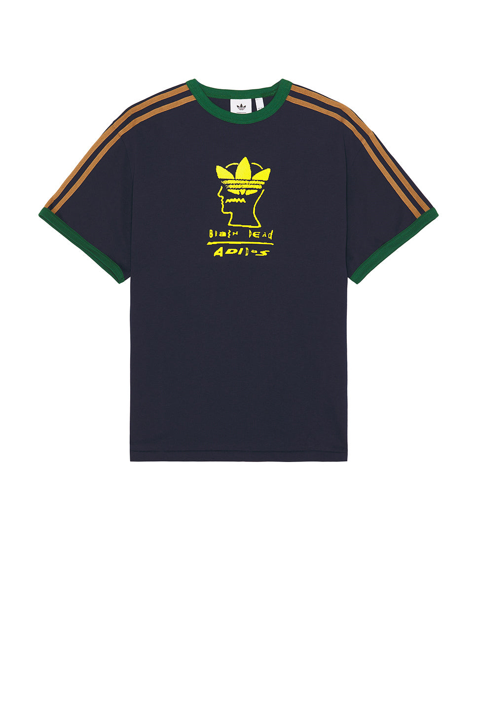 x Brain Dead Logo Tee