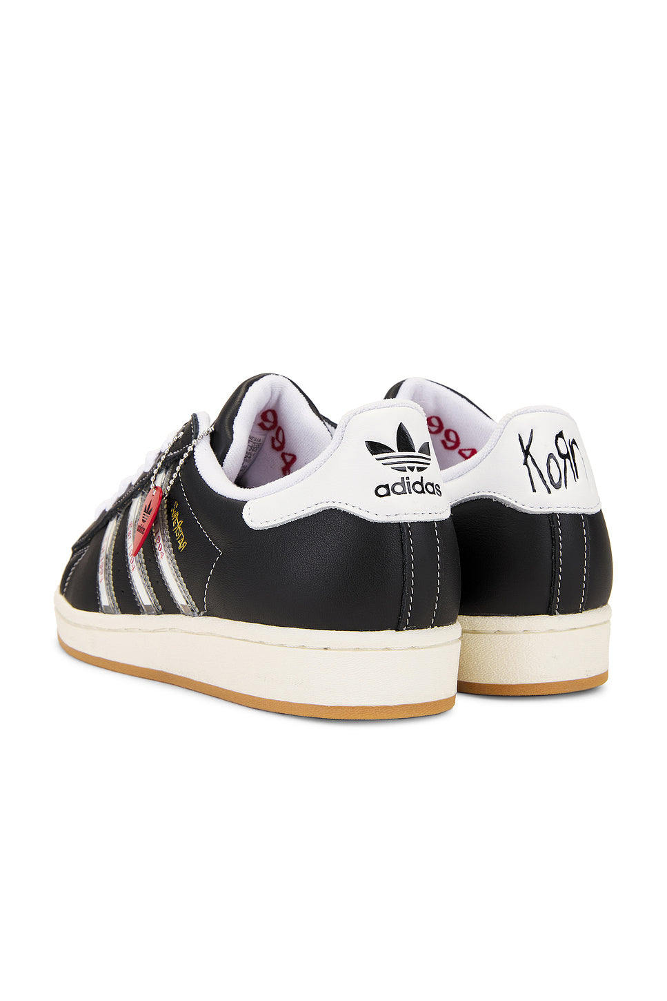 Korn Superstar Sneakers