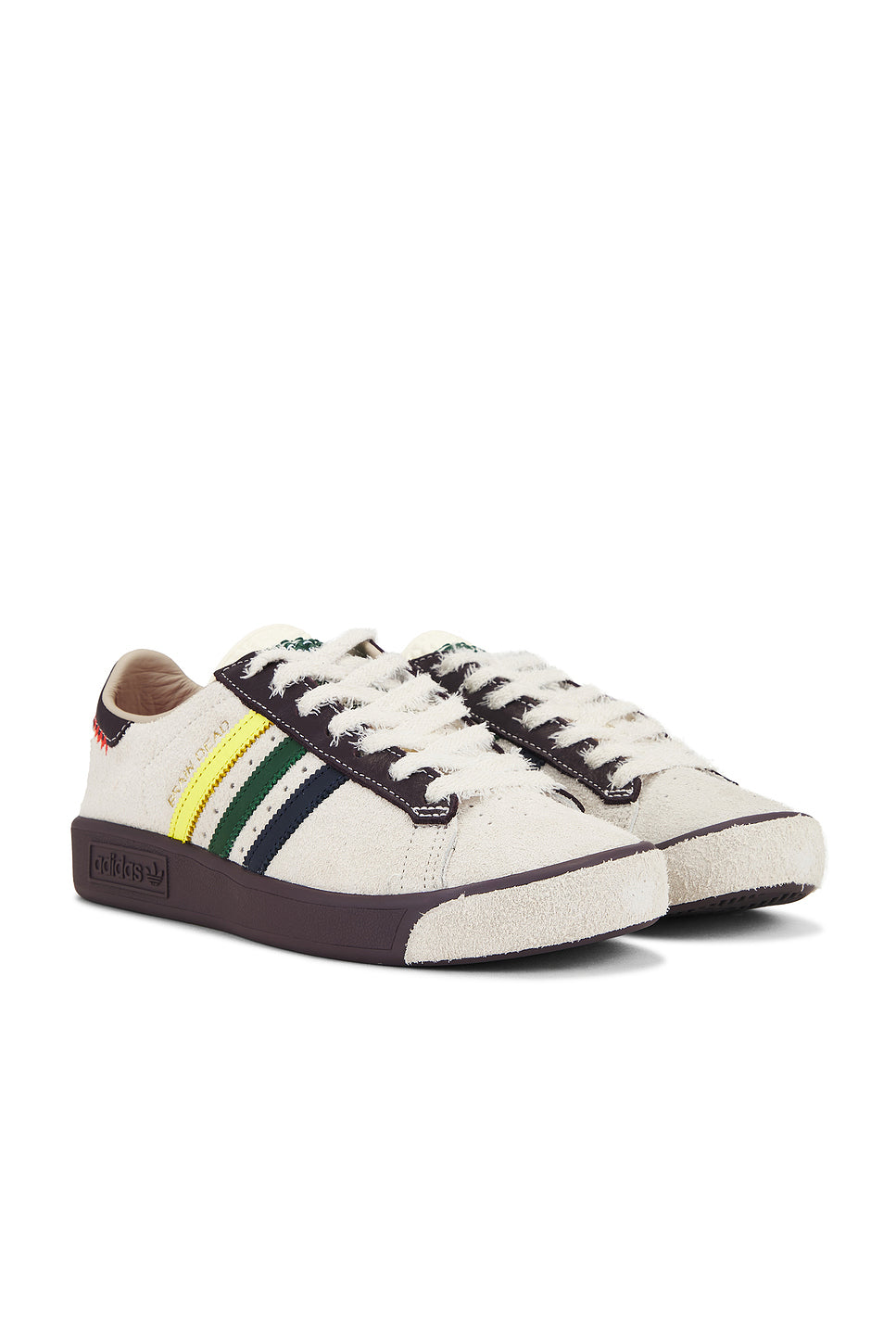 x Brain Dead Forest Hills Sneakers