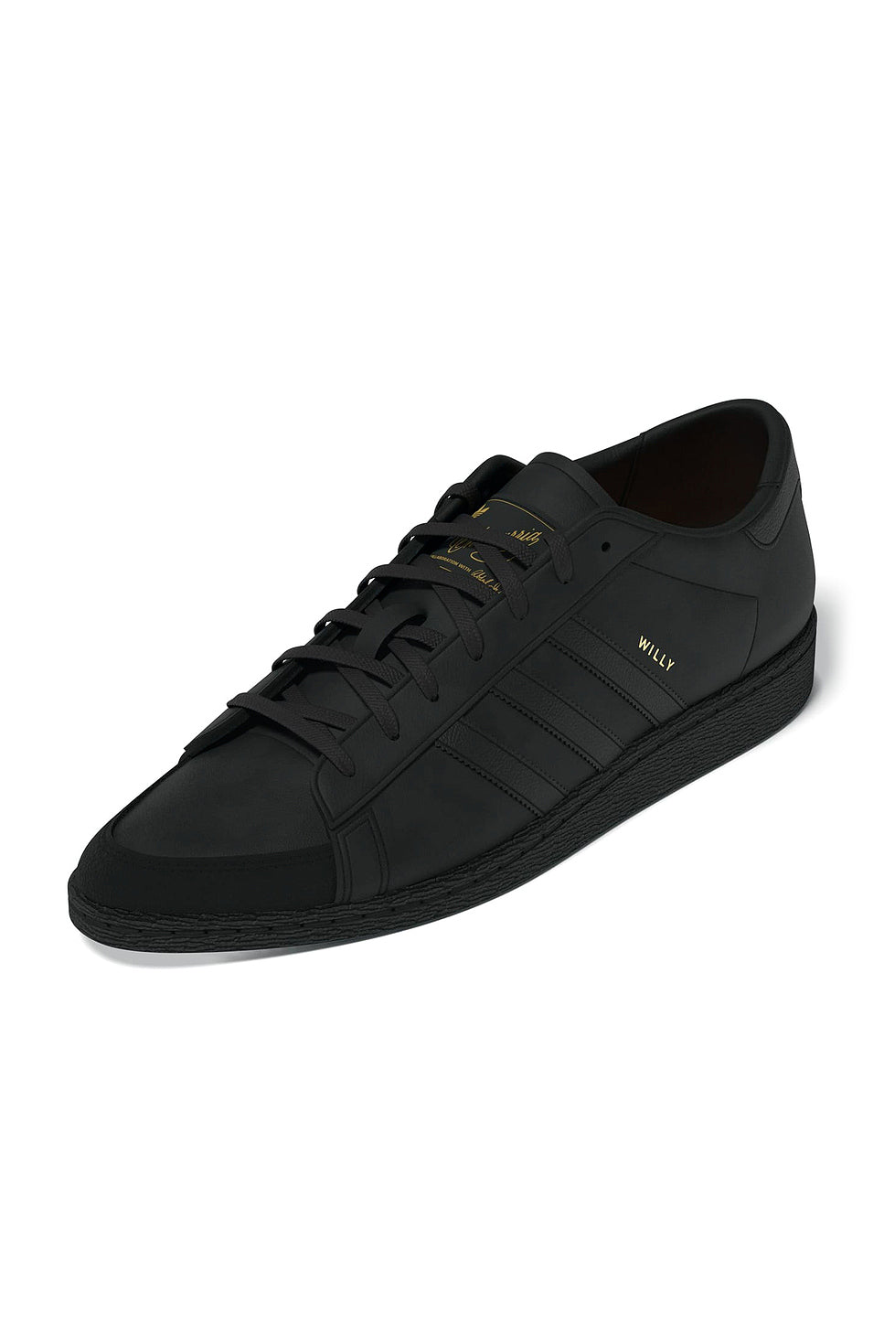 x Willy Chavarria Jabbar Dress Low Sneakers