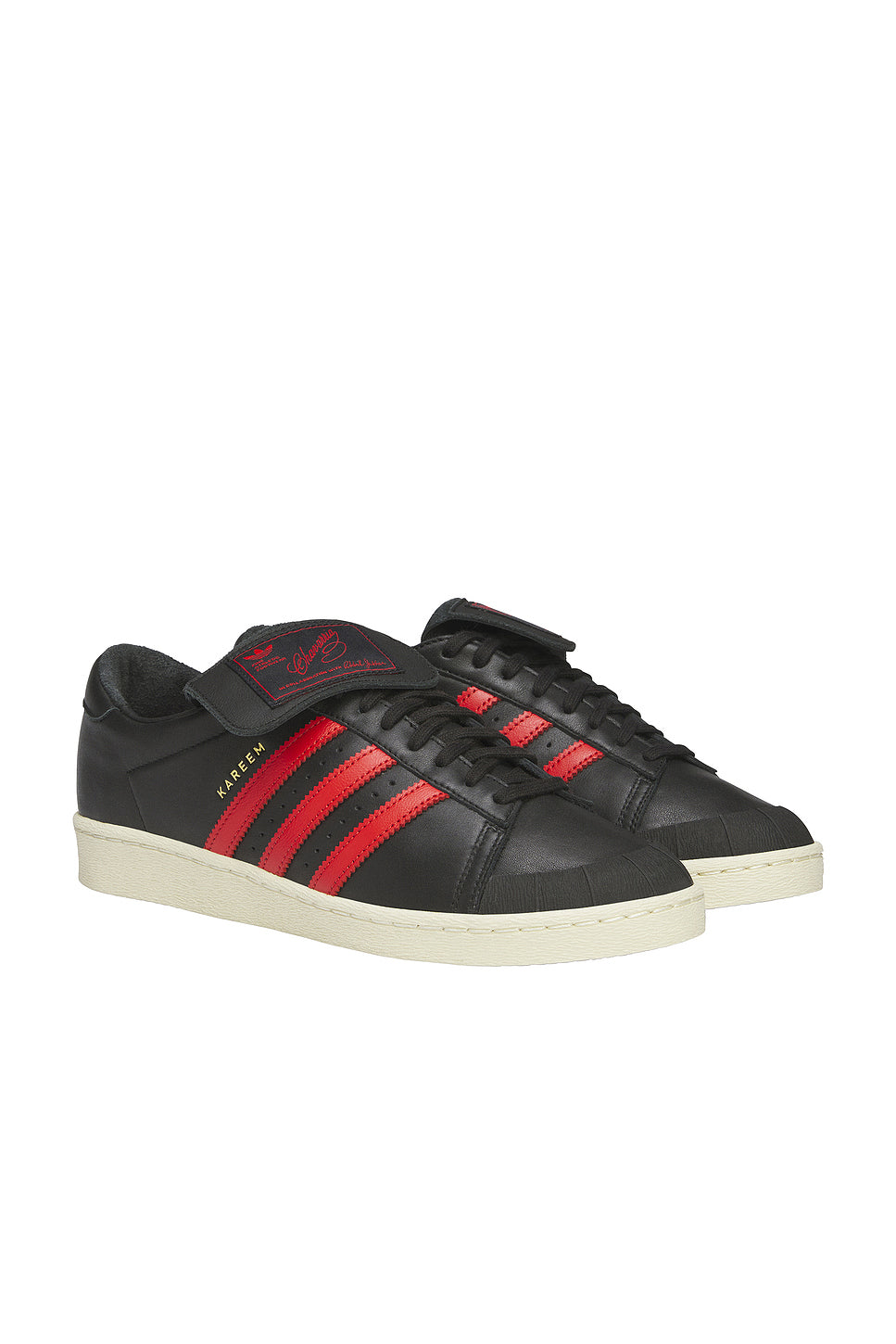 x Willy Chavarria Jabbar Low Sneakers