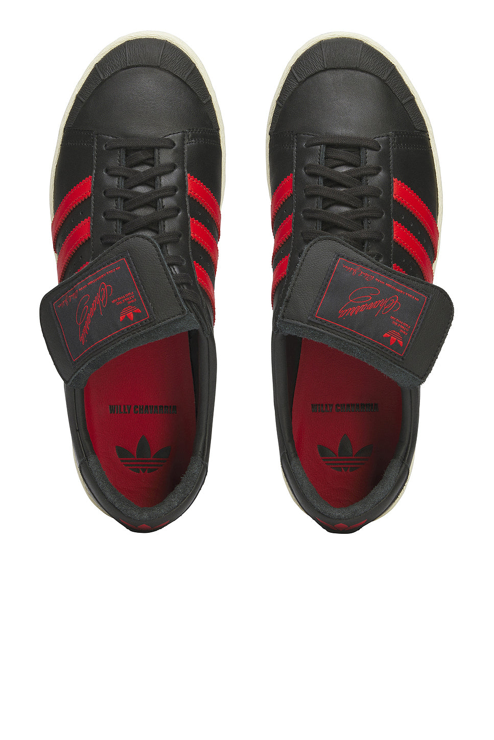 x Willy Chavarria Jabbar Low Sneakers