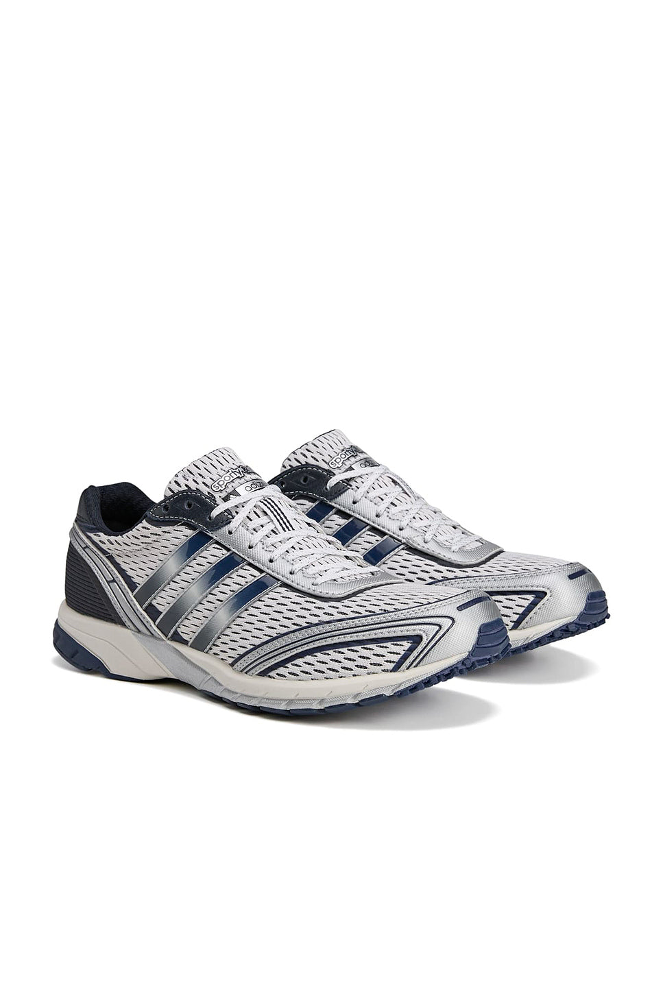 x Sporty & Rich Adizero Adios Sneakers