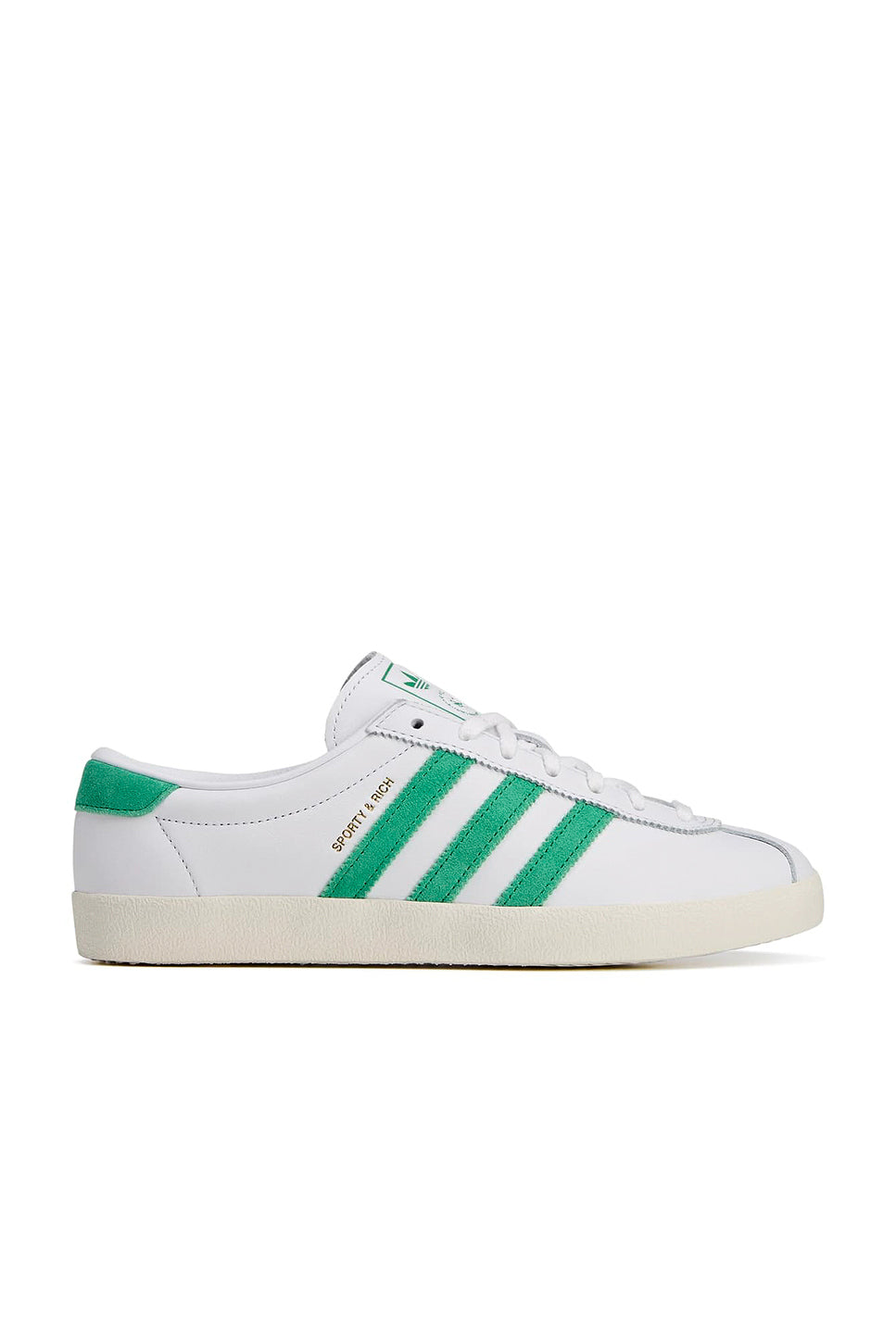 x Sporty & Rich Blanc Sneakers
