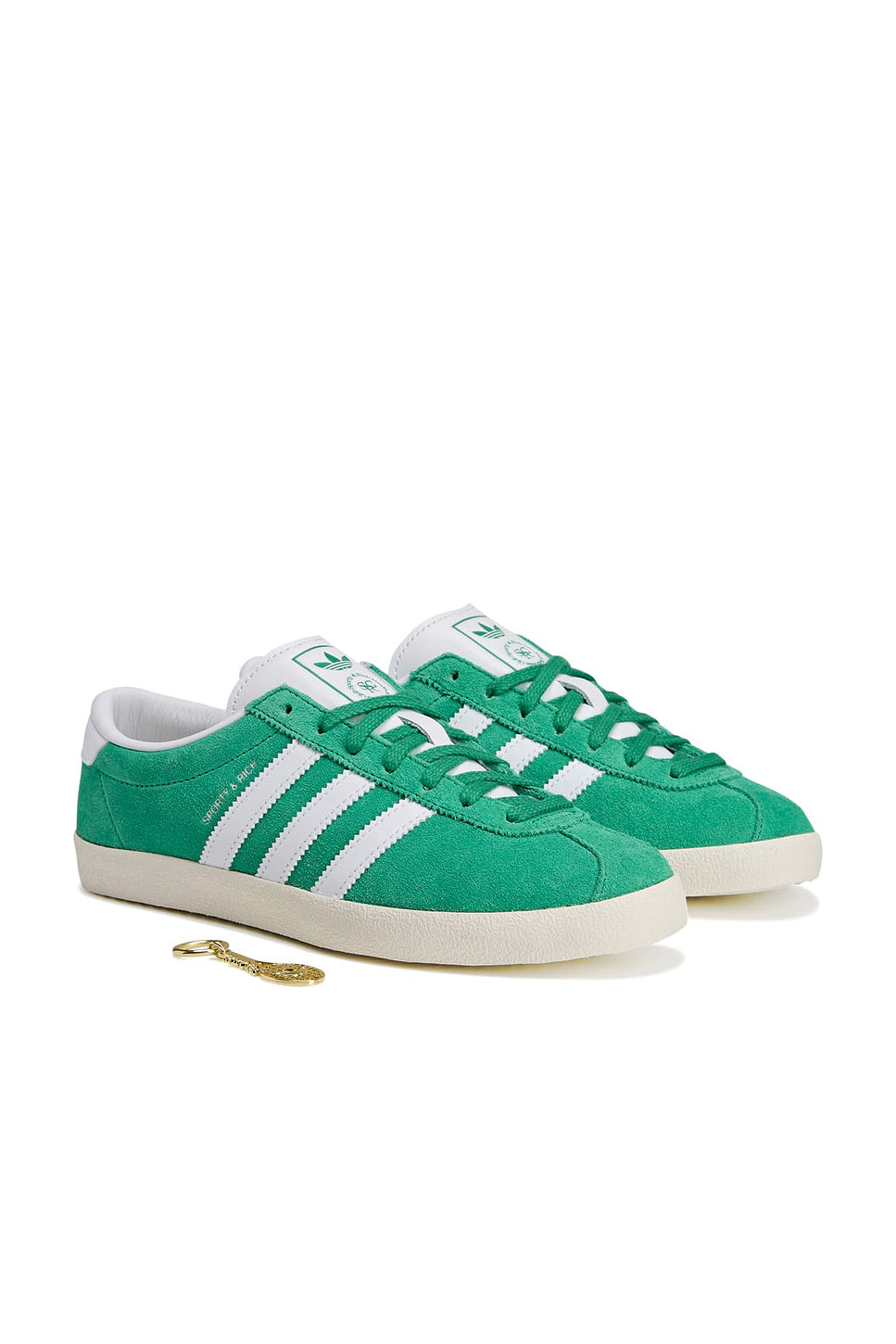 x Sporty & Rich Blanc Sneakers