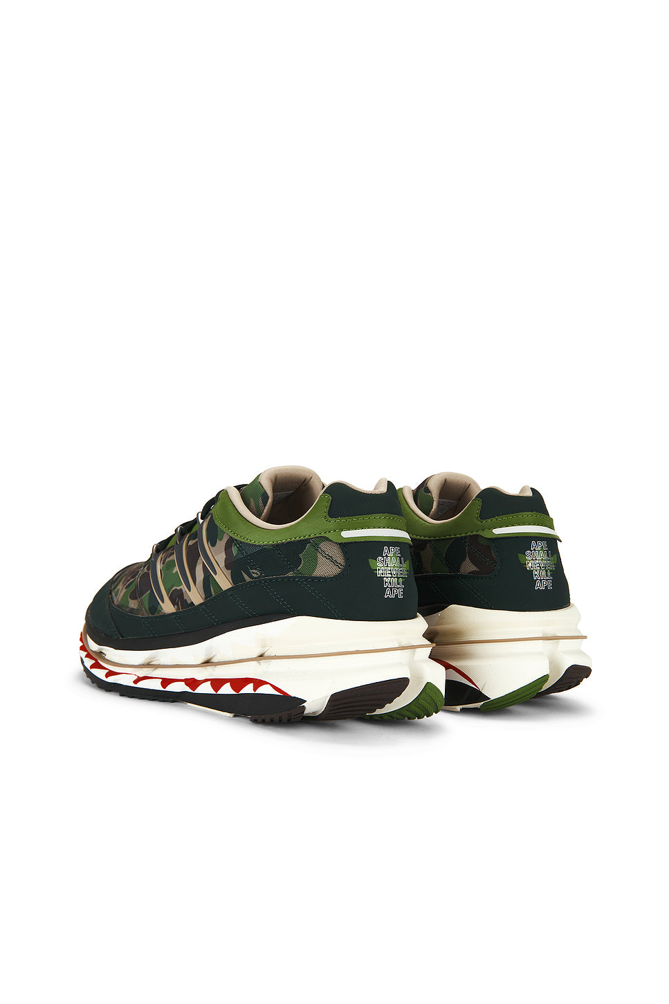 x Bape Hrmy Sneaker
