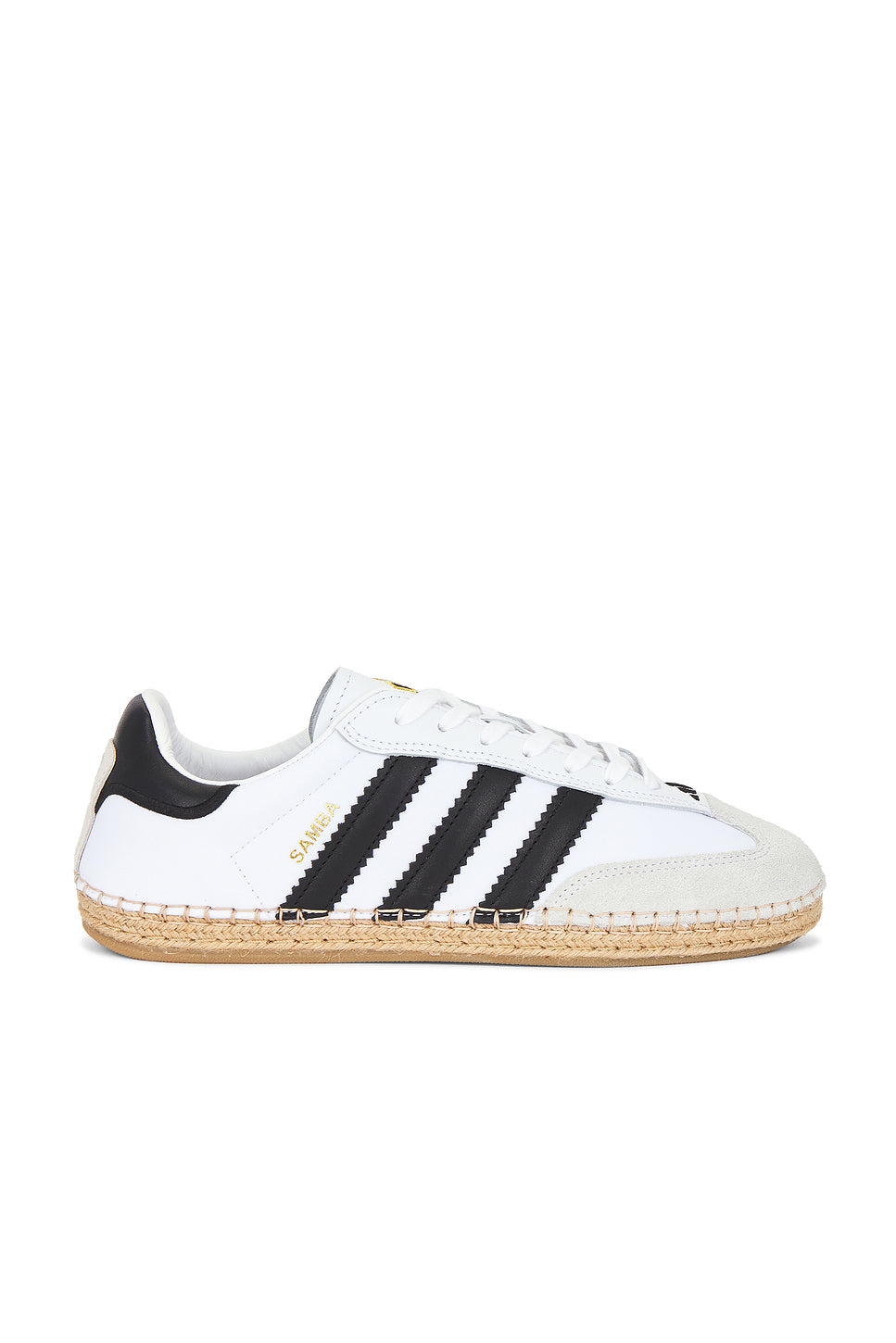 x Clot By Edison Chen Samba Sneaker