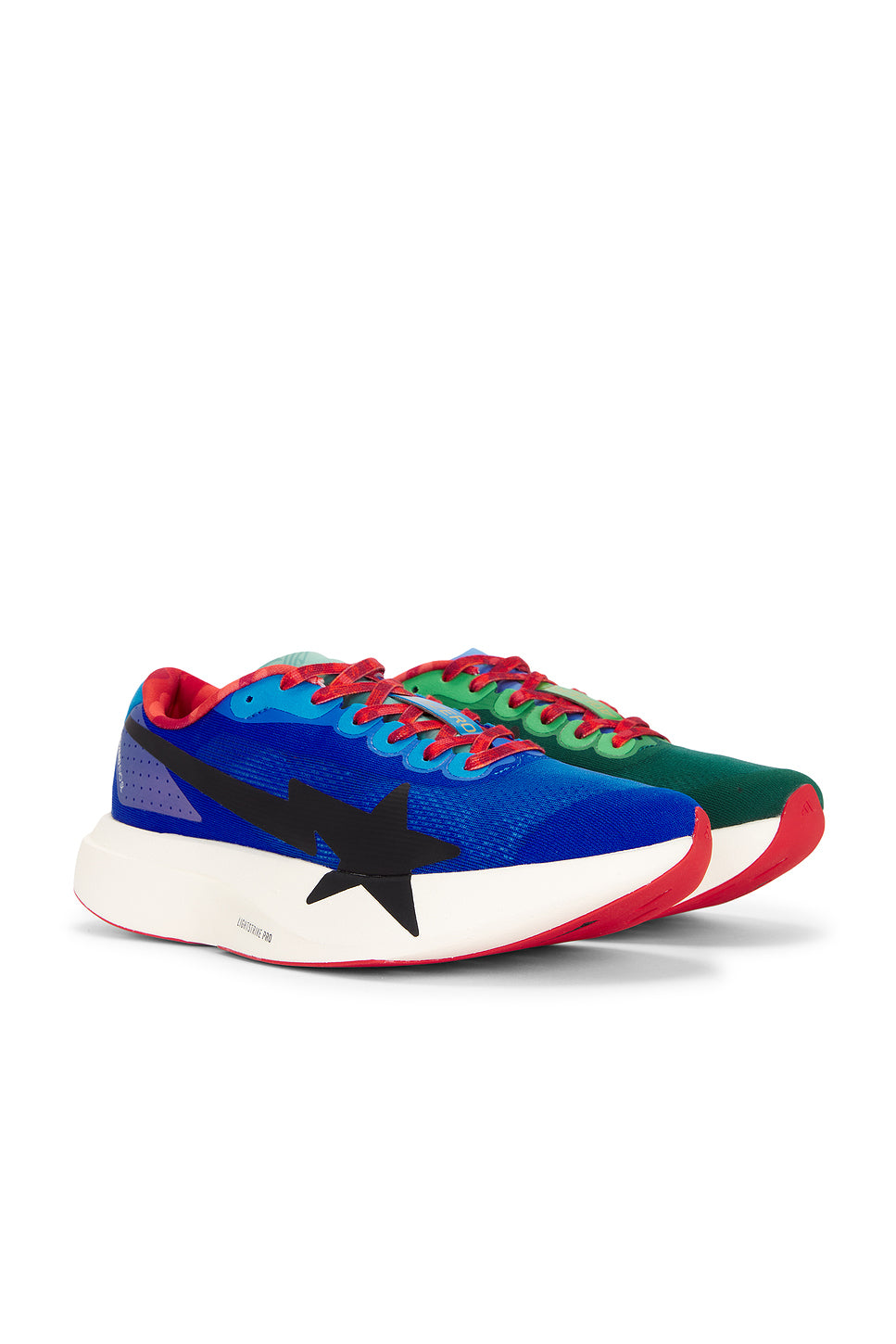 x Bape World Cup Adizero Evo Sl Bape H0me Sneakers