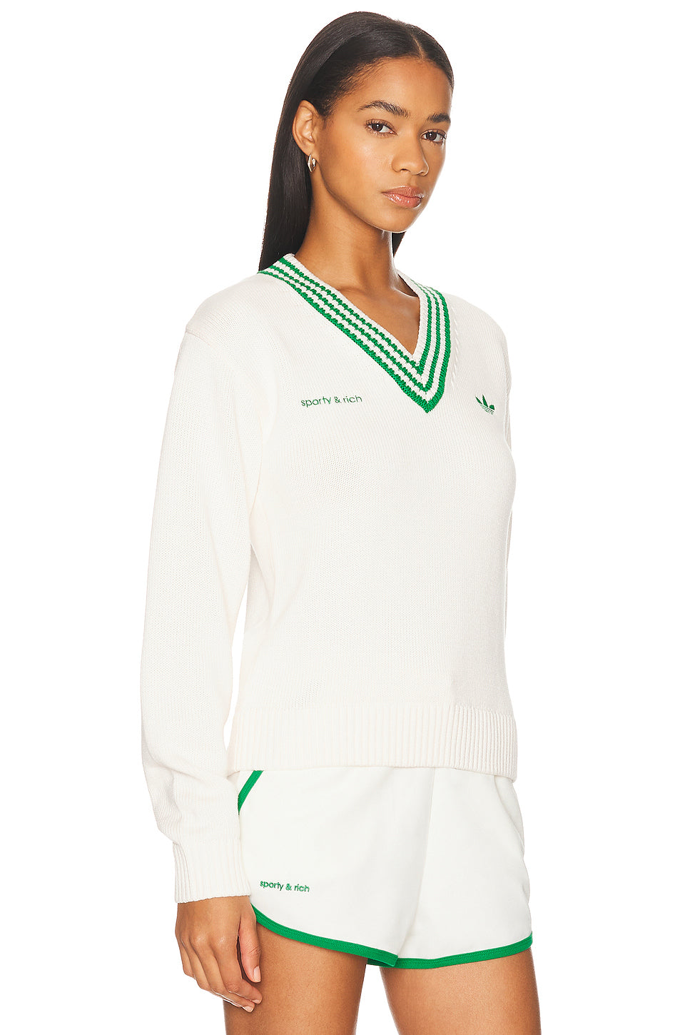 X Sporty & Rich Sweater