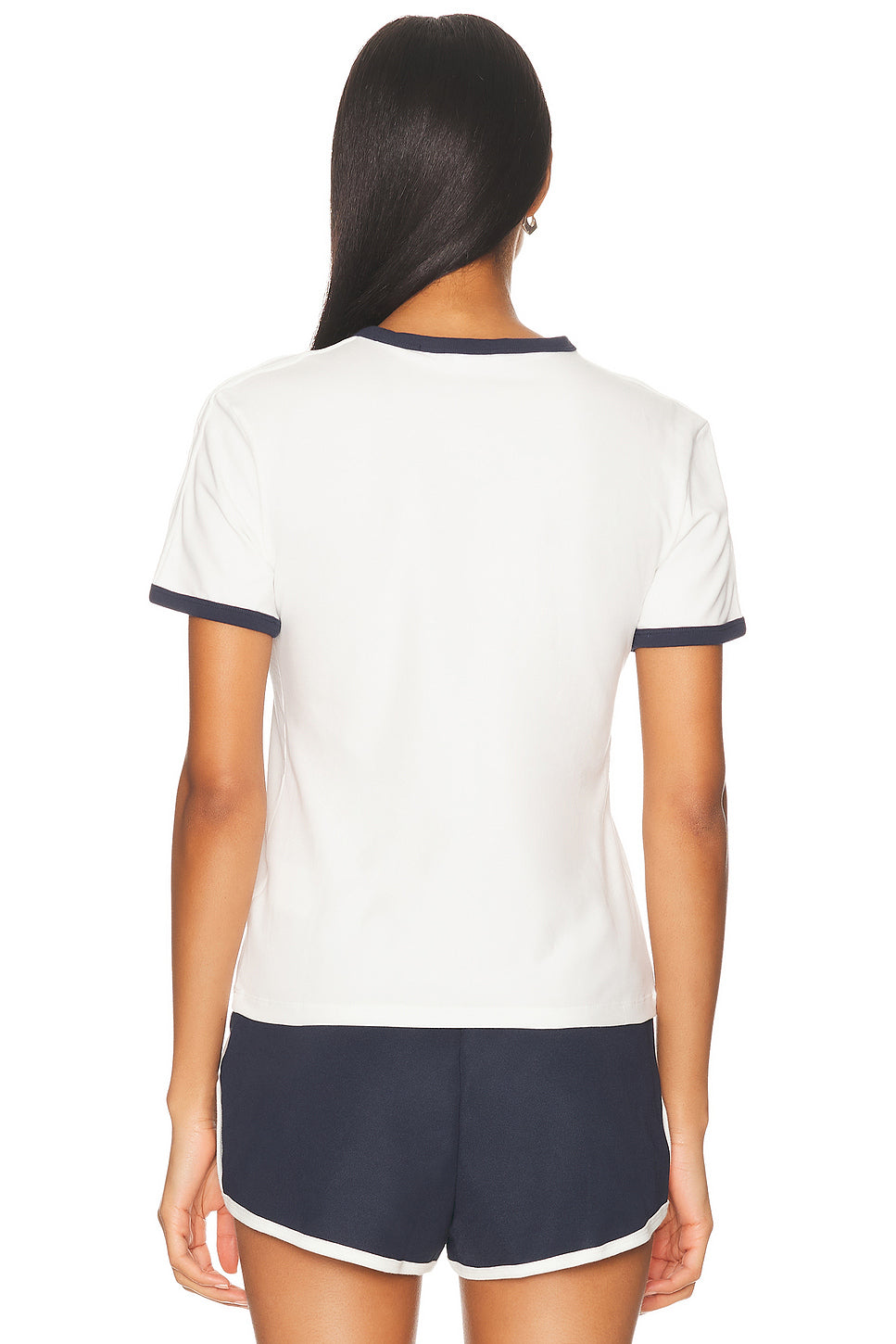X Sporty & Rich Graphic Tee