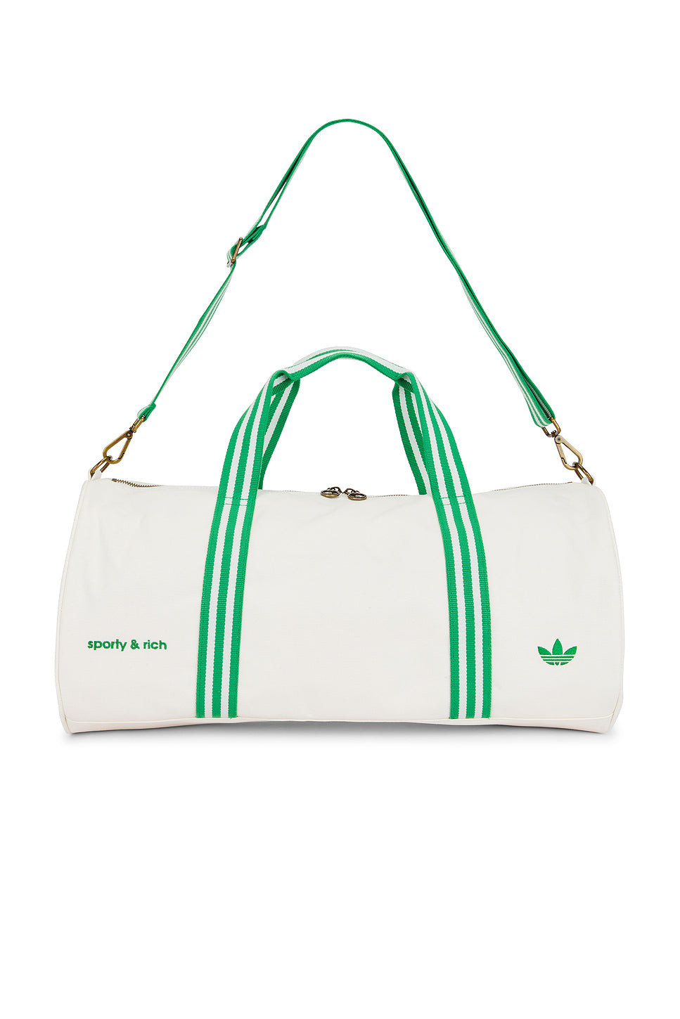 X Sporty & Rich Canvas Bag