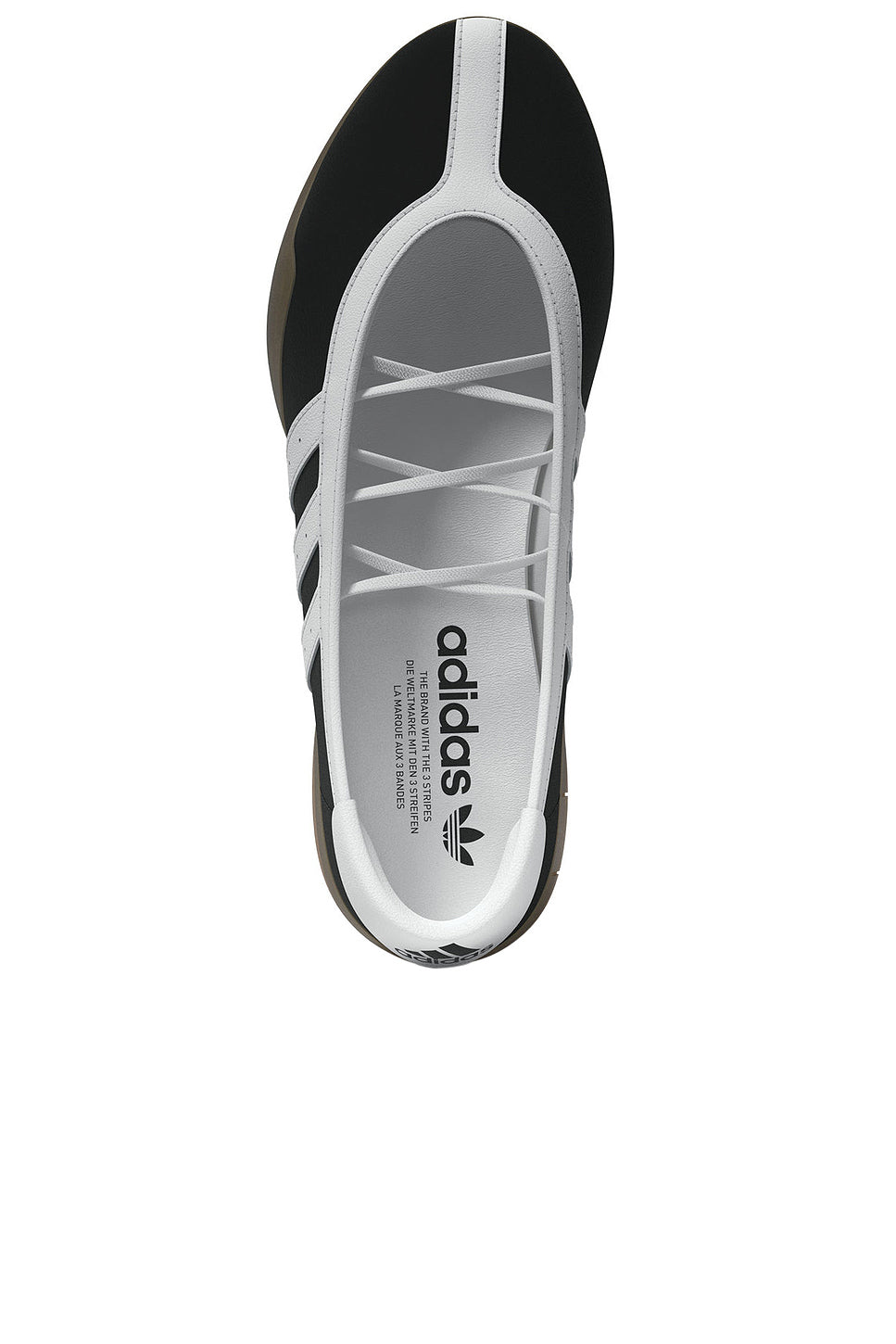 Taekwondo Mei Ballet Flat
