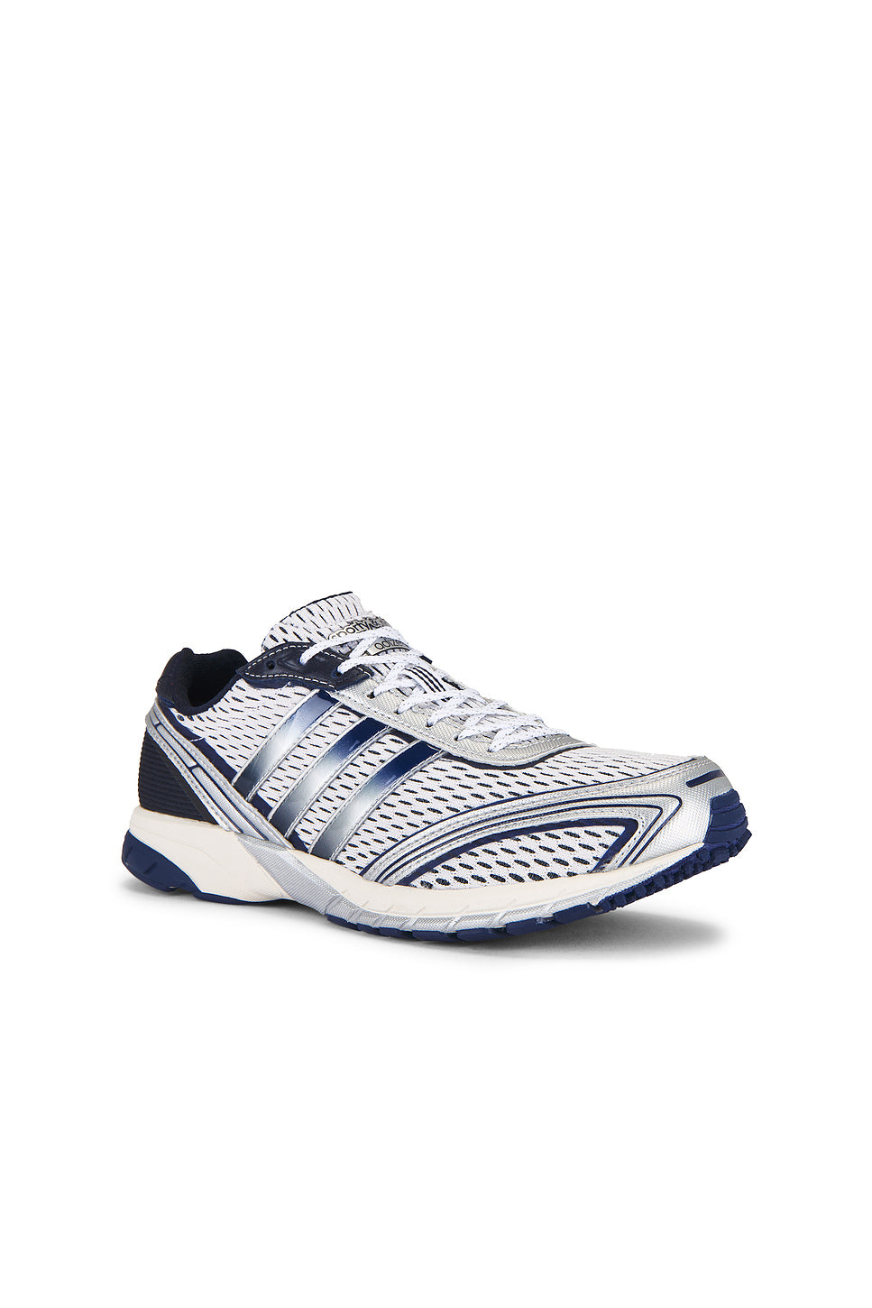 X Sporty & Rich Adizero Adios Sneaker