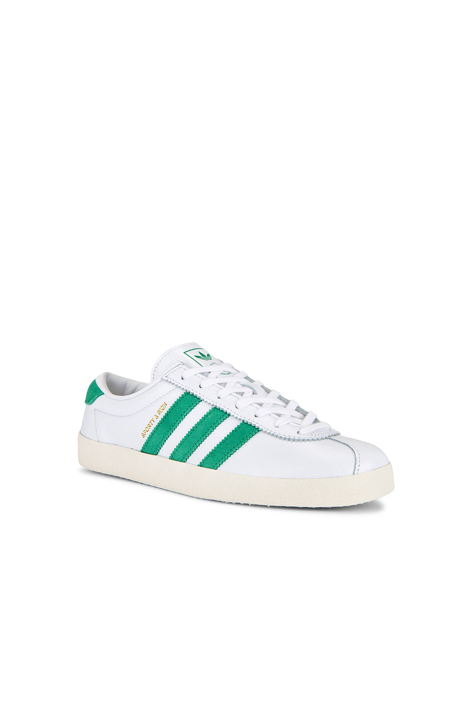 X Sporty & Rich Blanc Sneaker