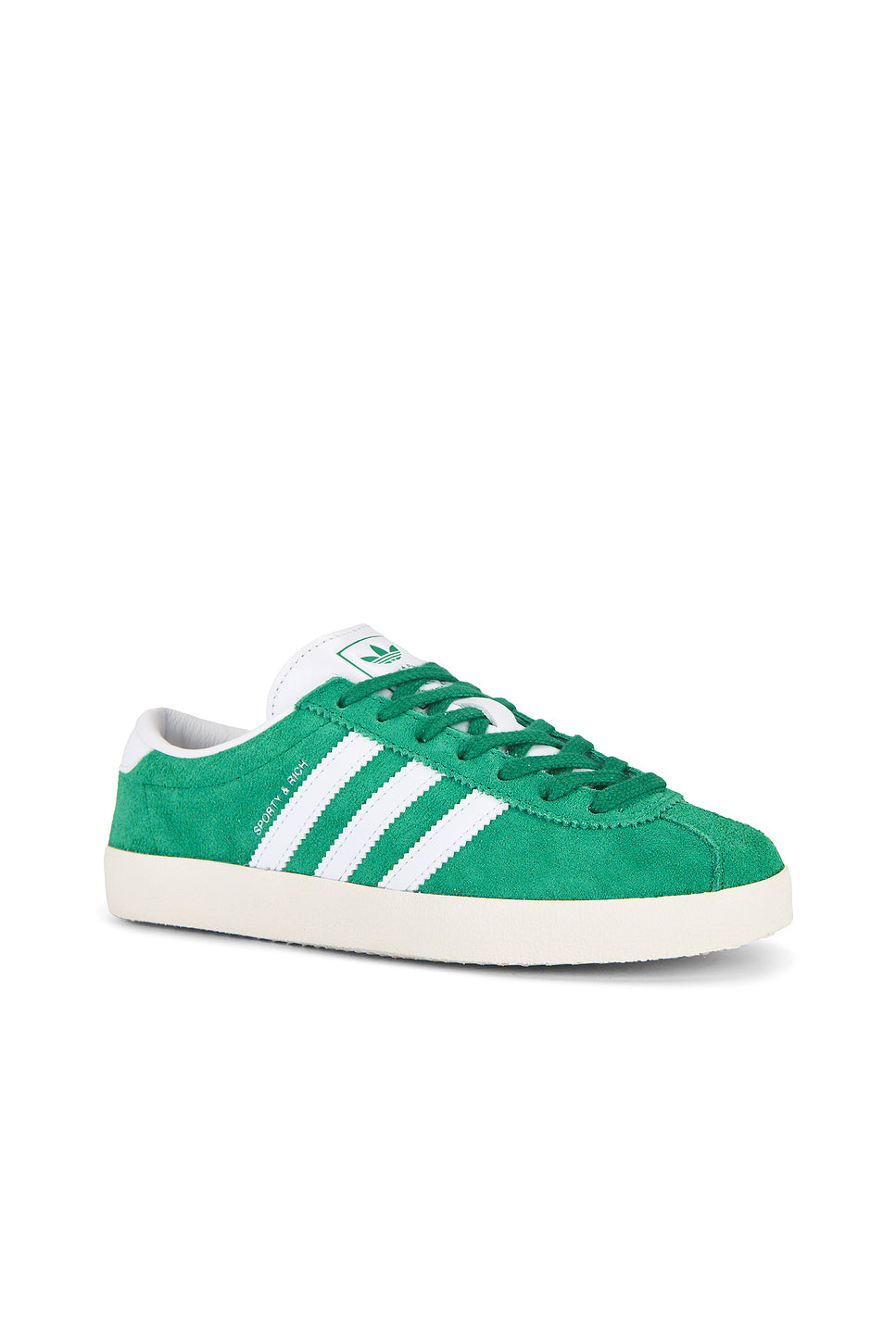 X Sporty & Rich Blanc Sneaker