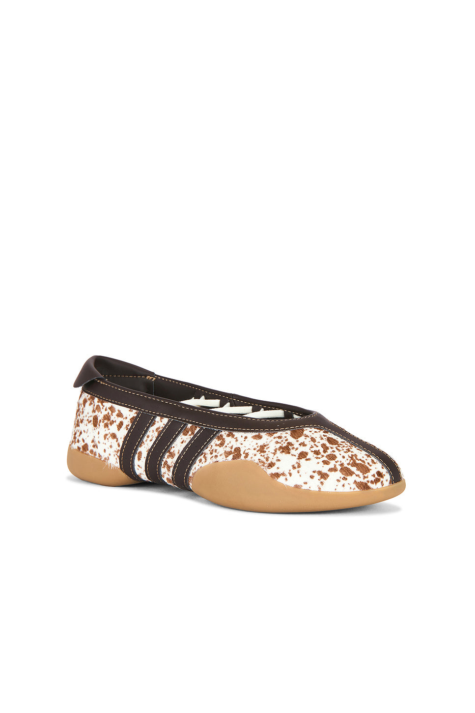 Taekwondo Mei Ballet Sneaker