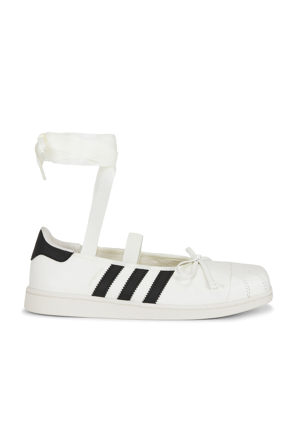 X Jennie Superstar SQ Ballet Sneaker