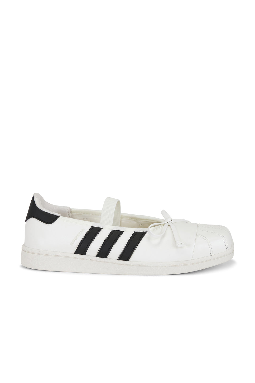 X Jennie Superstar SQ Ballet Sneaker