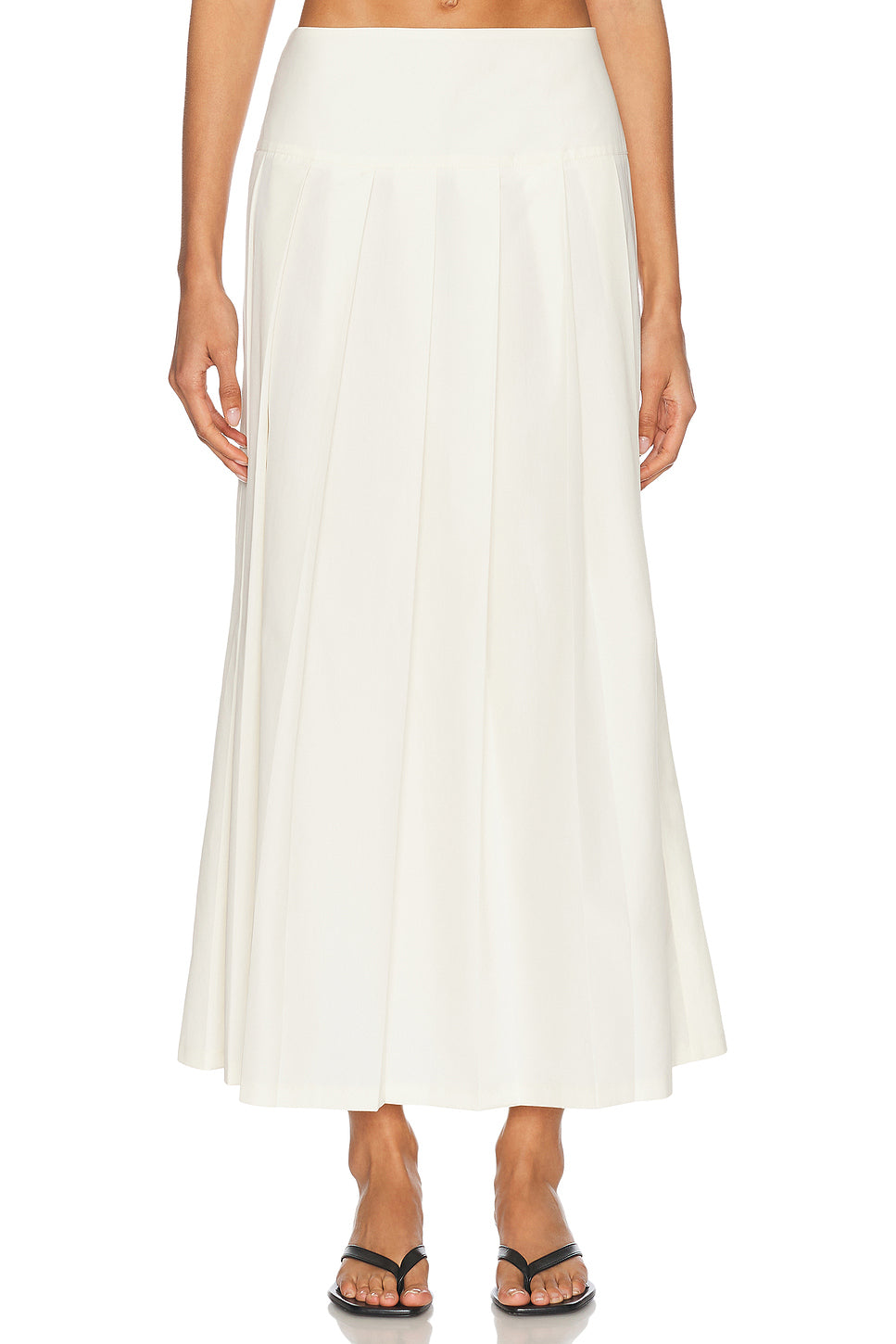 Plissee Skirt