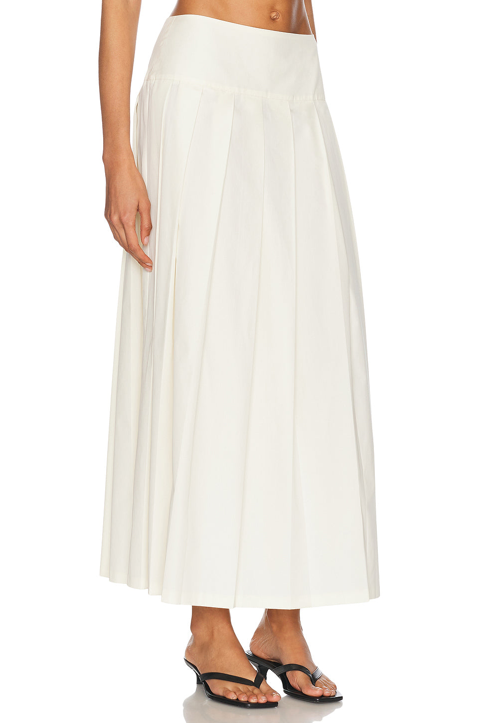 Plissee Skirt