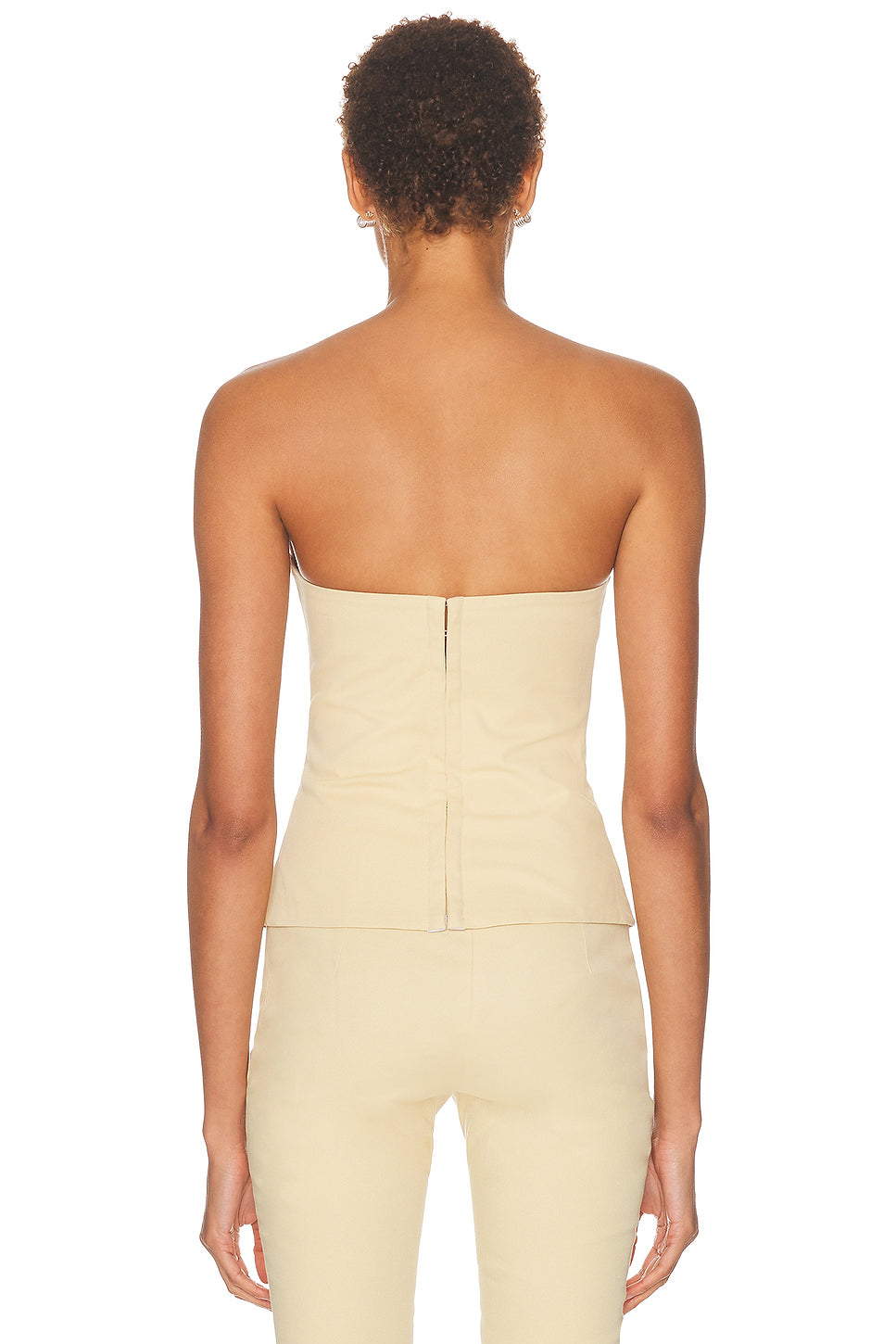 Bustier Top