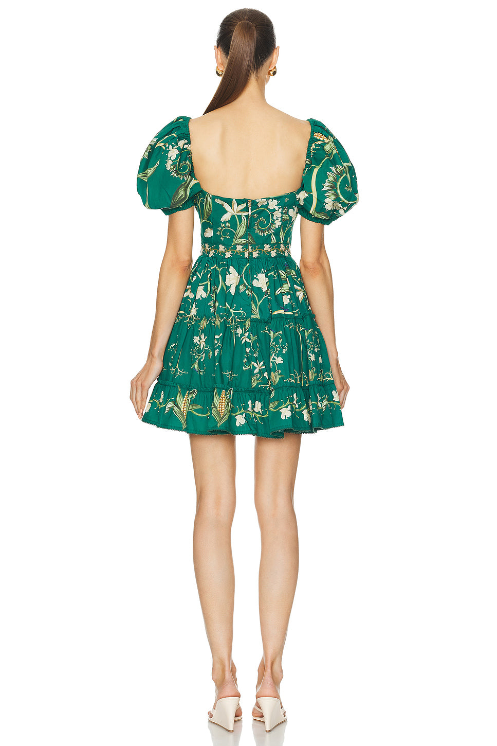 Manzanilla Mini Dress