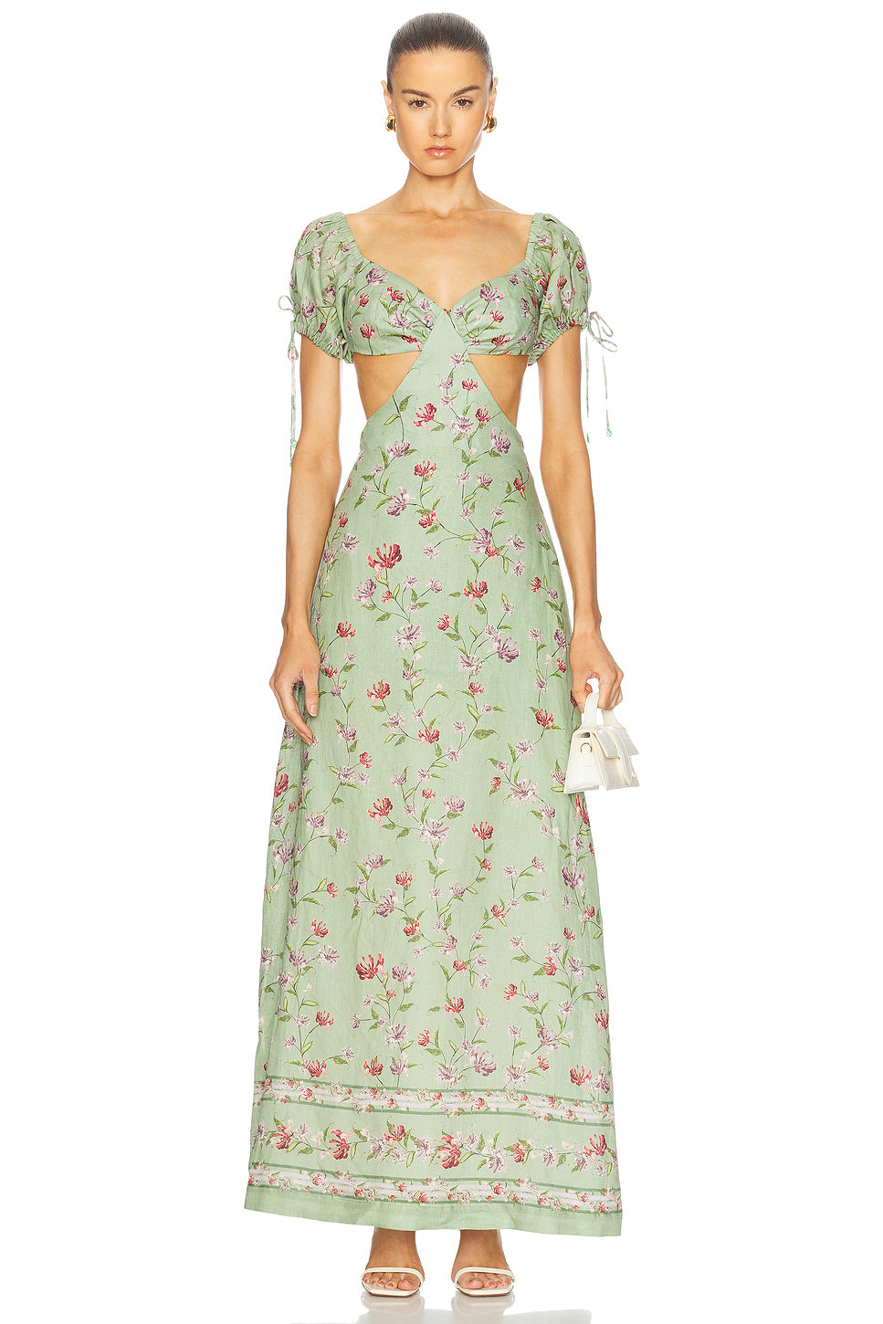 Cielo Honeysuckle Maxi Dress