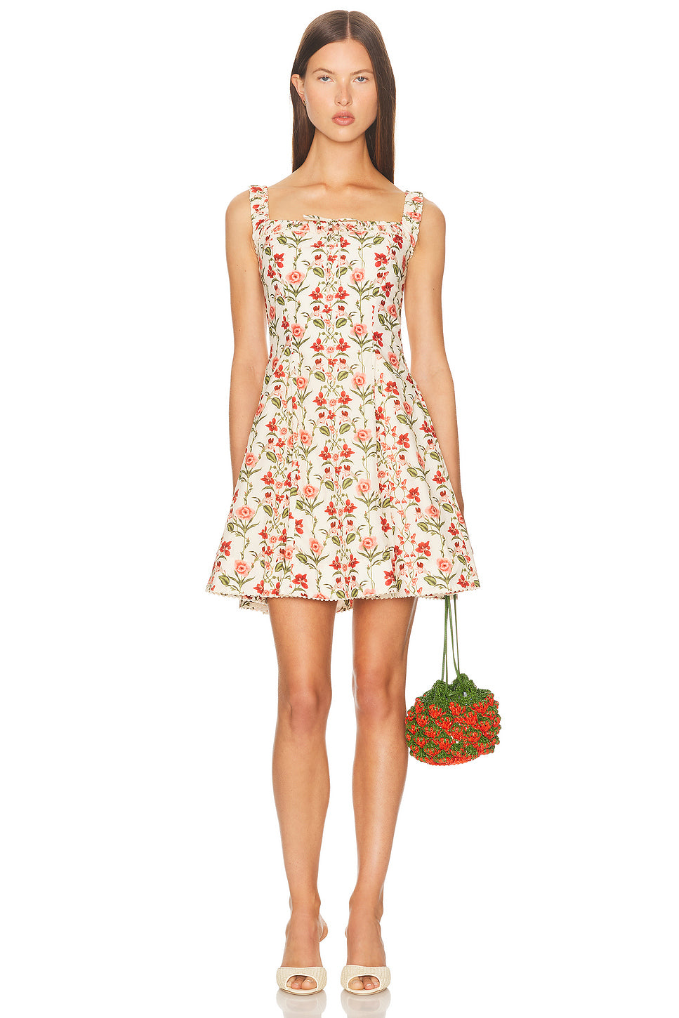 Moriche Canna Dress