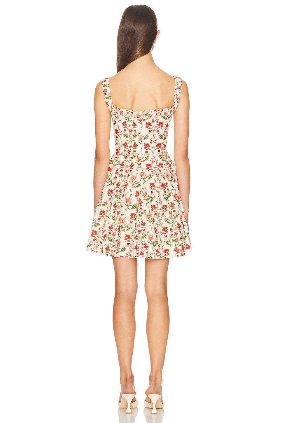 Moriche Canna Dress