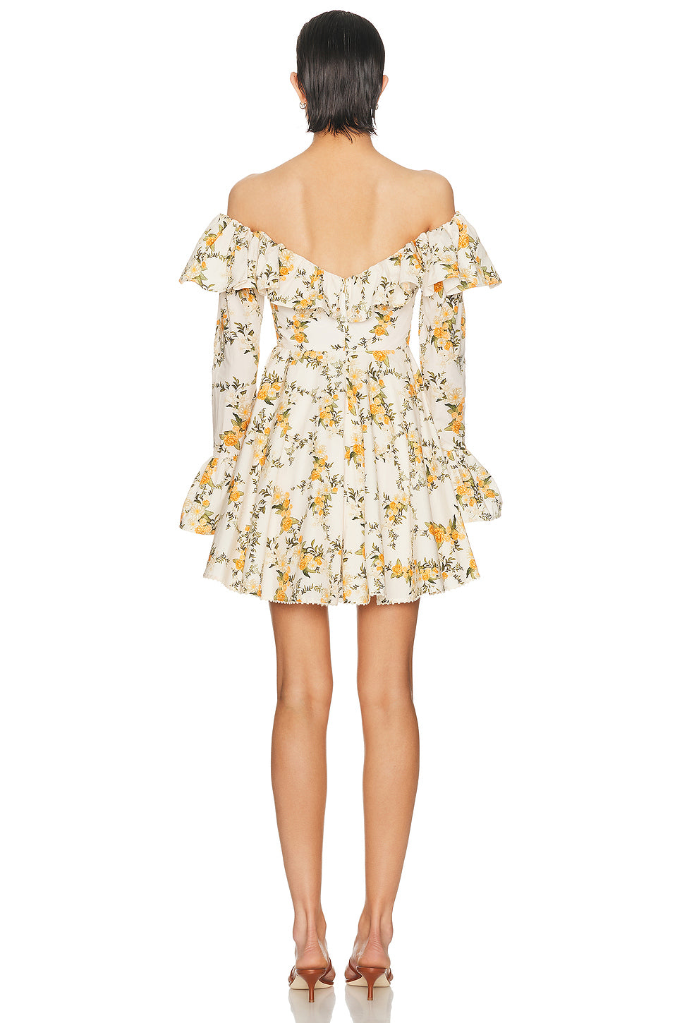 Verso Mini Dress