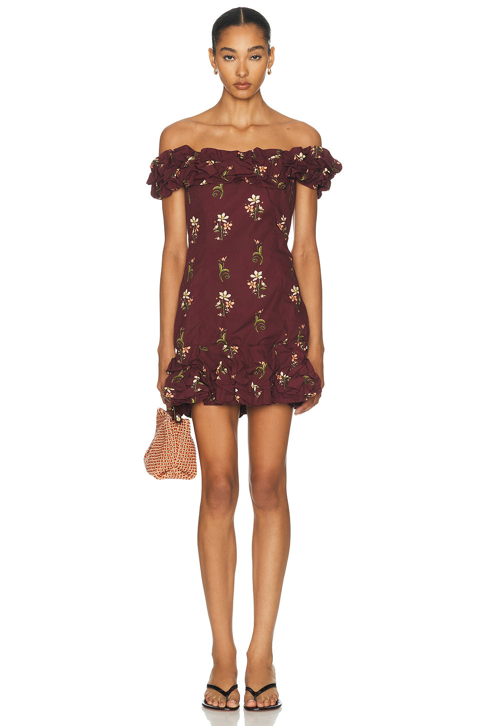 Jardin Mini Dress
