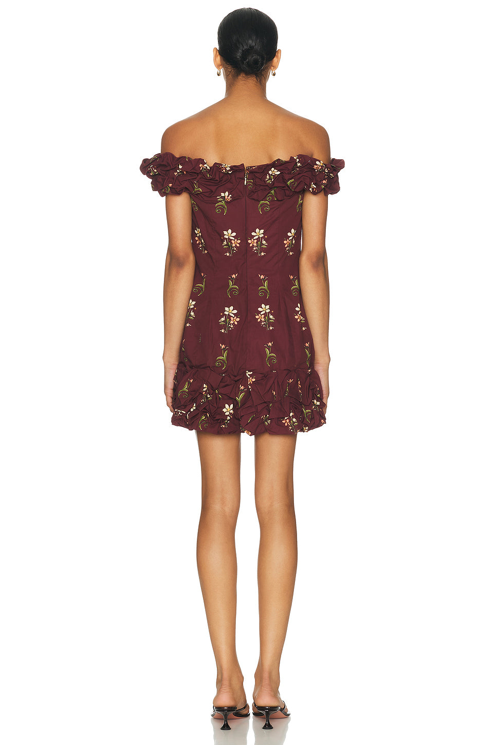 Jardin Mini Dress