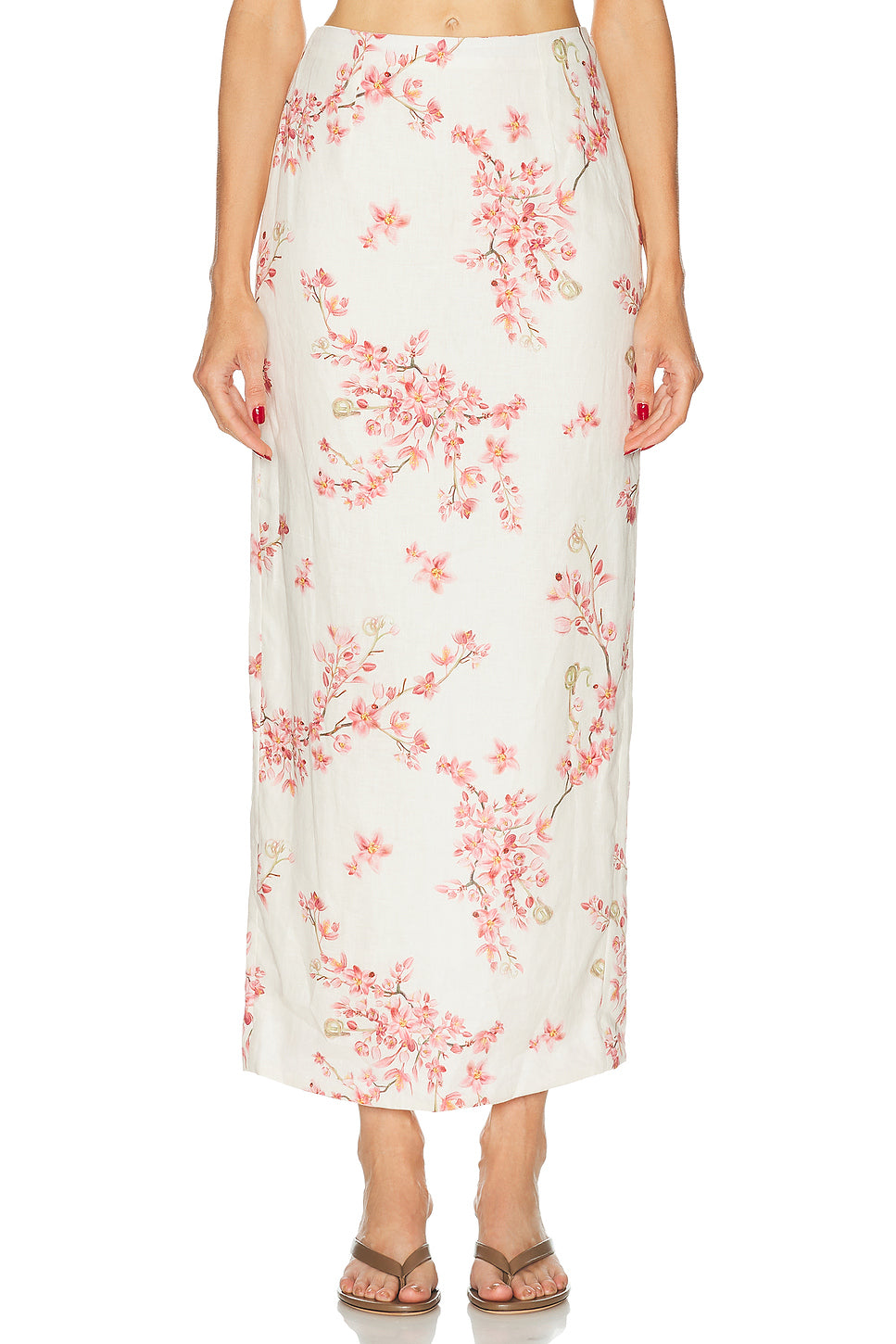Lirica Maxi Skirt
