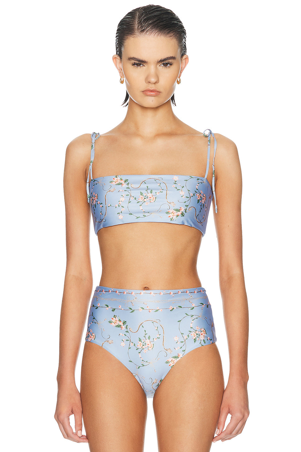 Primavera Bikini Top