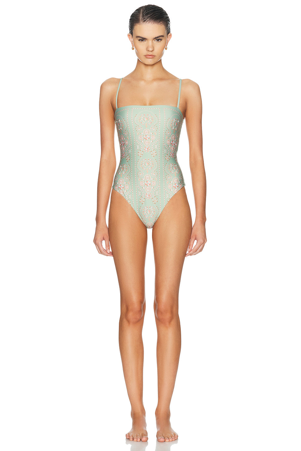 Durazno One Piece Swimsuit