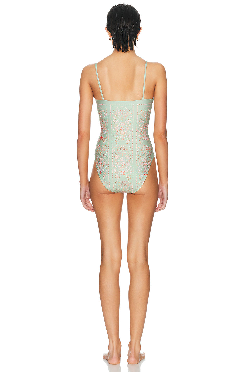 Durazno One Piece Swimsuit