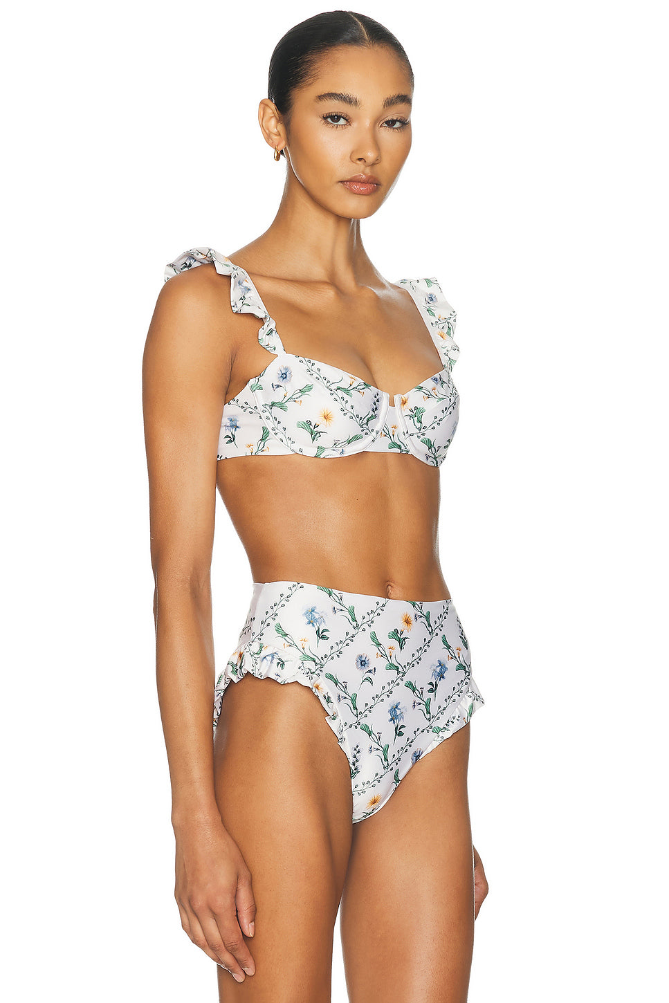 Kiwi Bikini Top