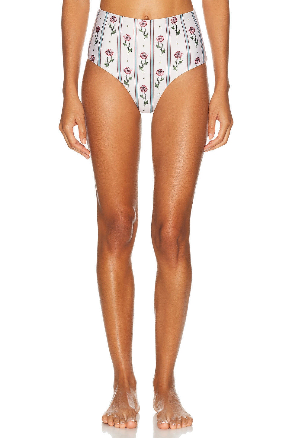 Magenta Bikini Bottom