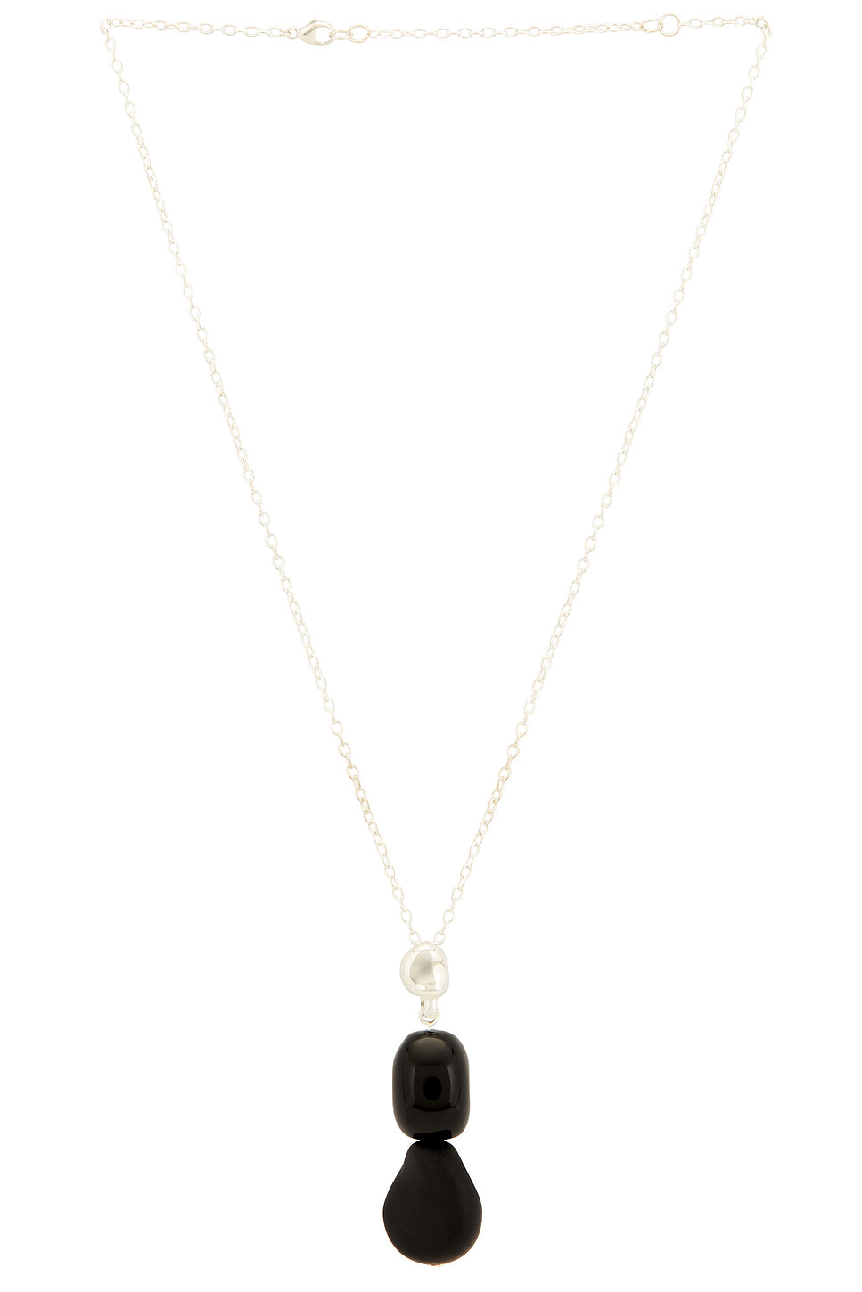 Ada Pendant Necklace in Sterling Silver