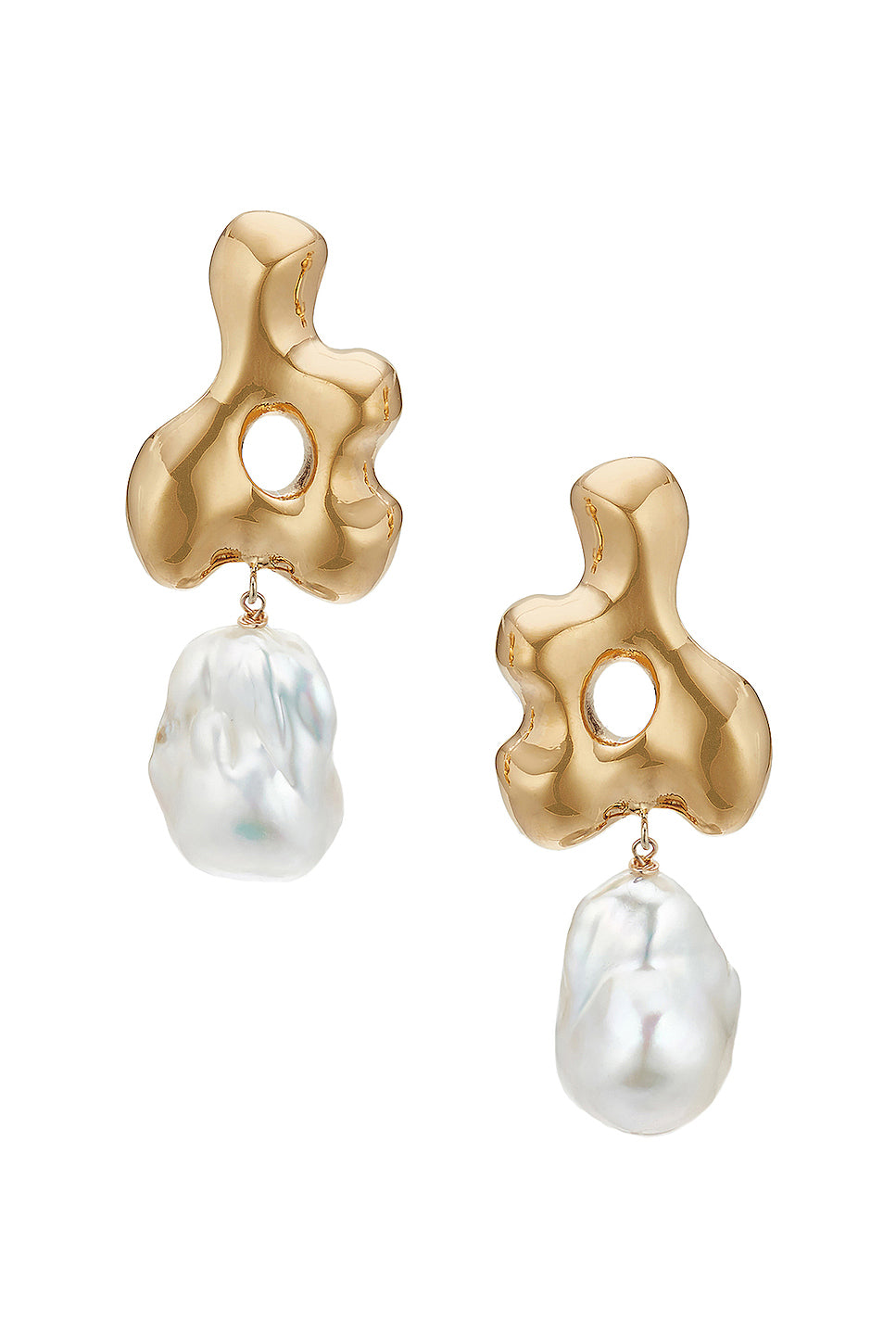 Baroque Bodmer Earrings