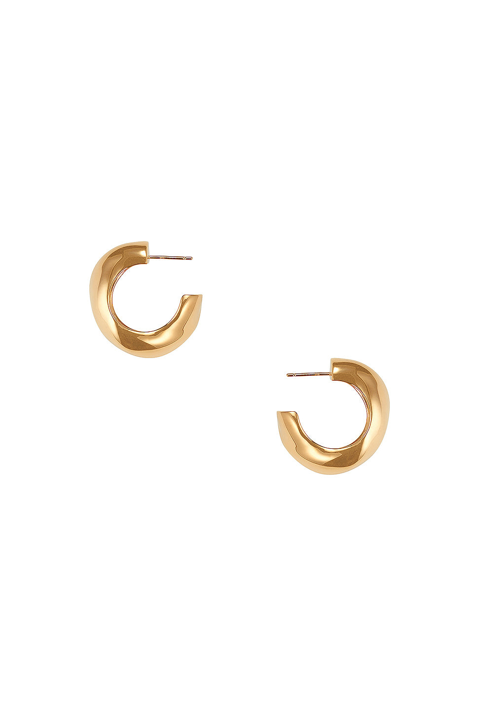 Medium Celia Hoop Earrings