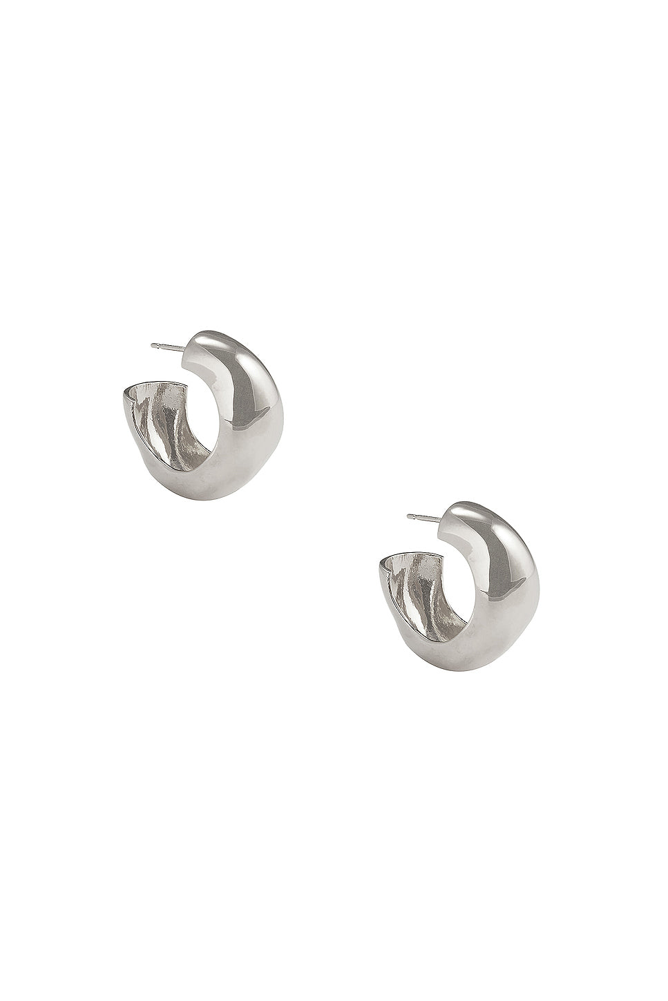 Small Celia Hoop Earrings