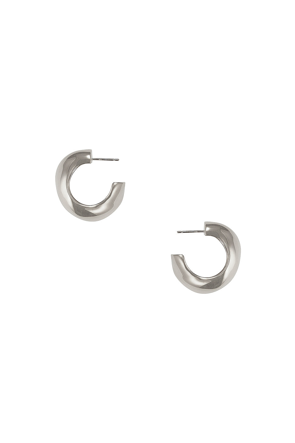 Small Celia Hoop Earrings