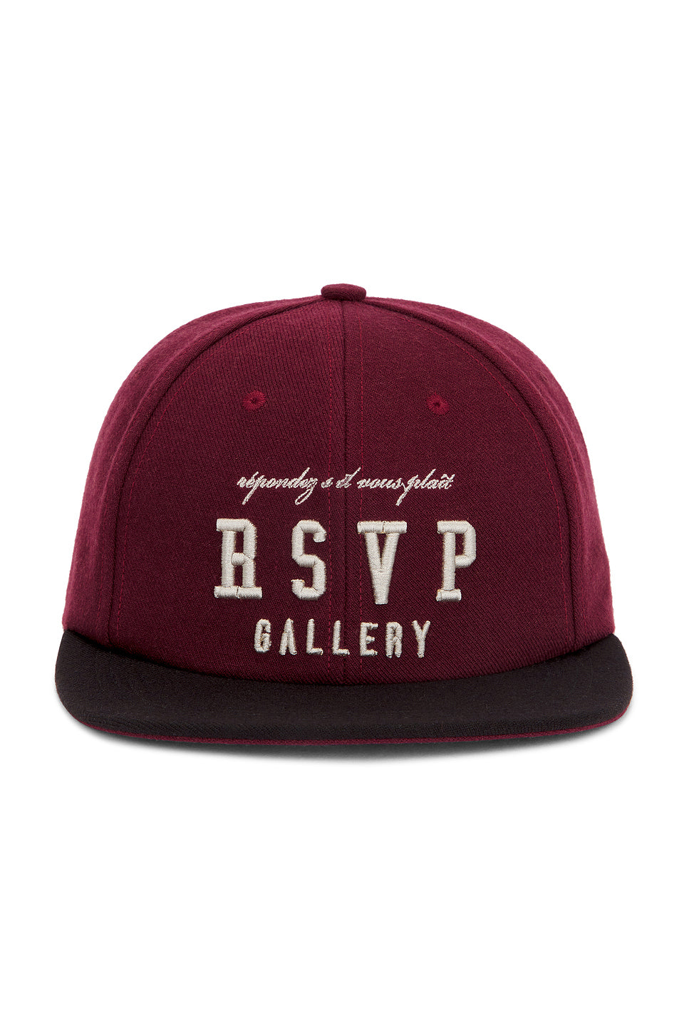 x RSVP Gallery Baseball Cap