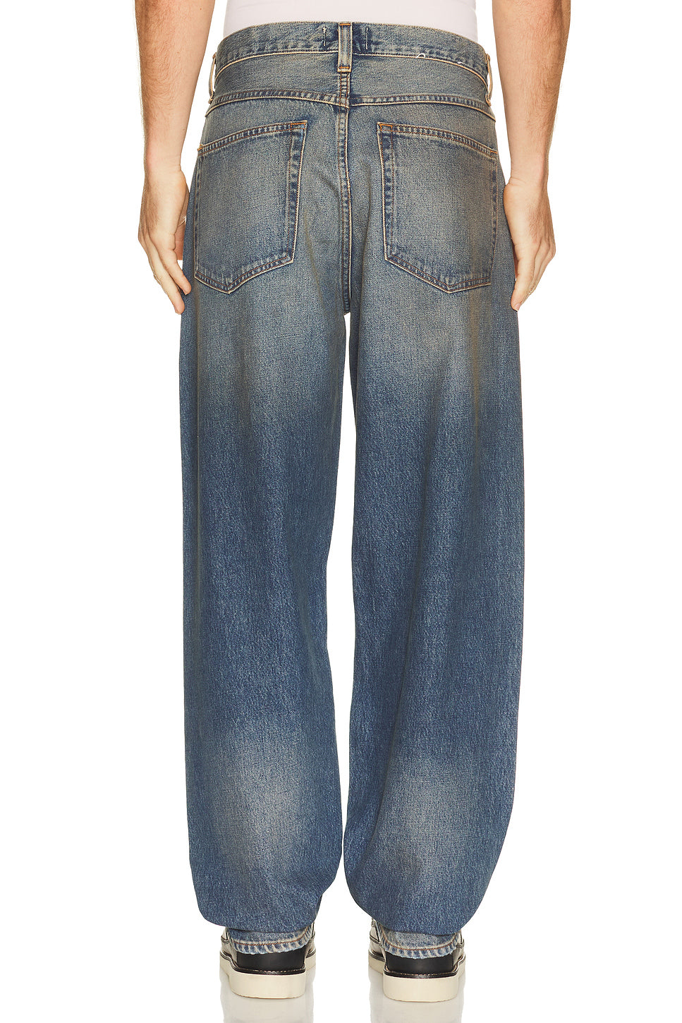 Fusion Jean