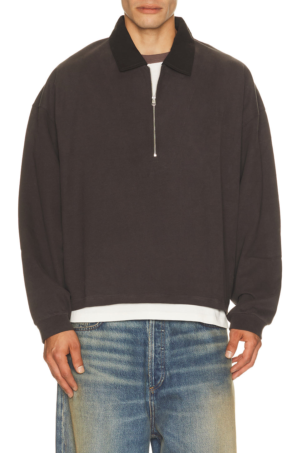 Darius Polo Sweater