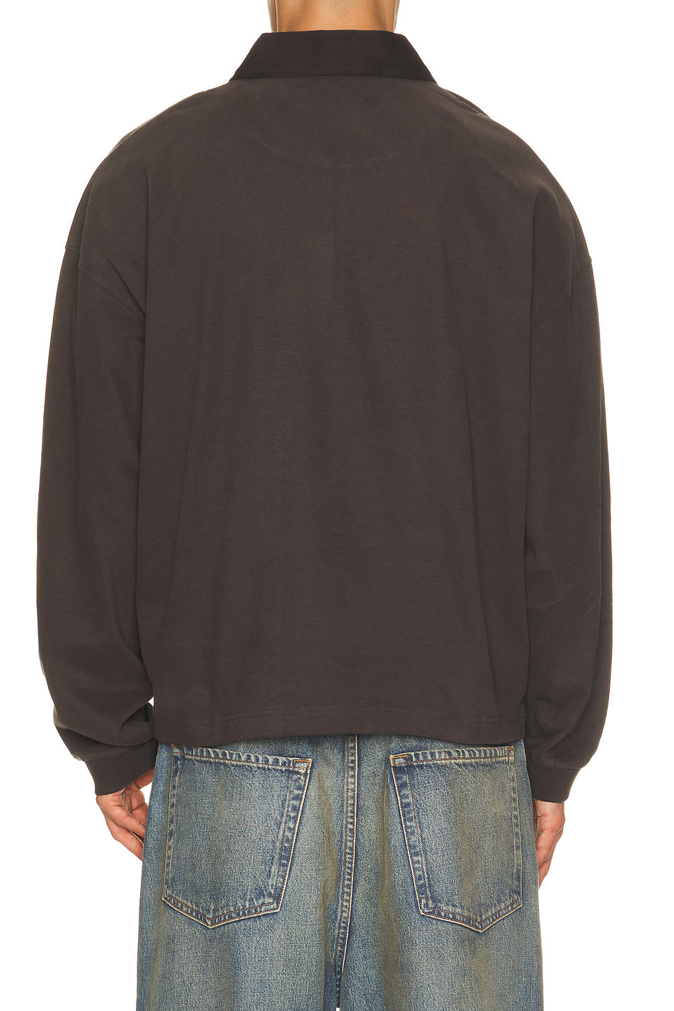 Darius Polo Sweater
