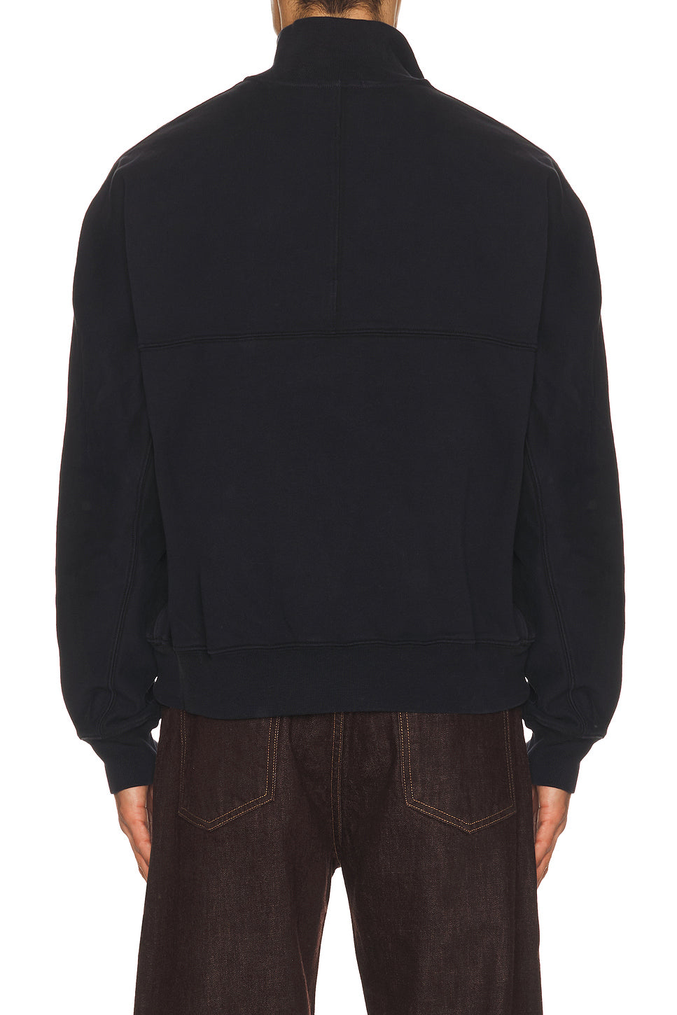 Idris Quarter Zip